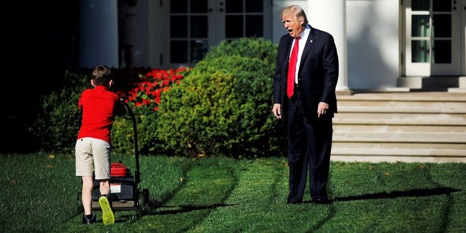 Yuge.