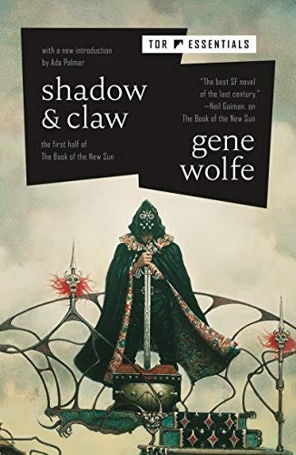 Shadow & Claw: The First Half of The Book of the New Sun eBook : Wolfe,  Gene: Kindle Store - Amazon.com