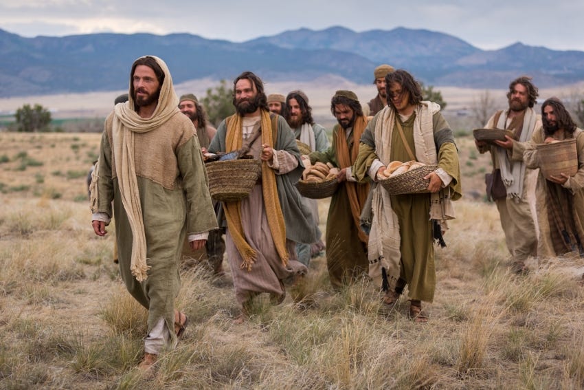 Lucas, un evangelio universal (XXXIX):  El coste del discipulado (14: 25-35)