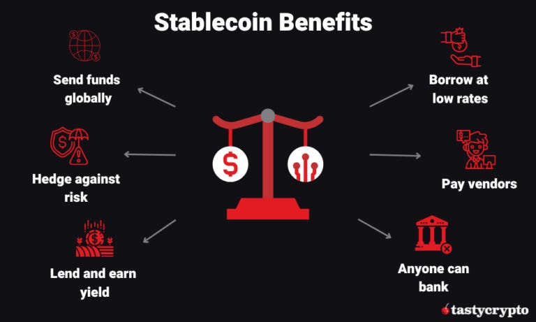 Decentralized Stablecoins: How Do They Work in 2023?