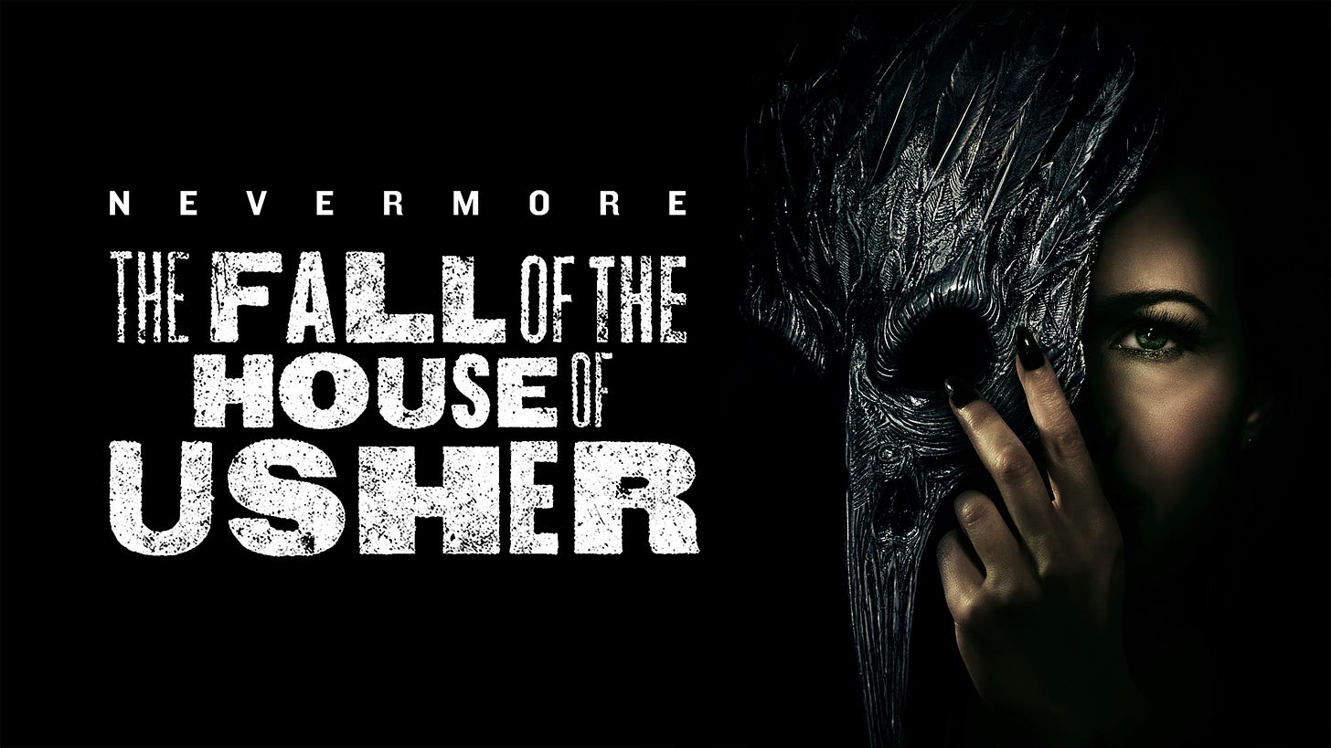 The Fall of the House of Usher and what else to watch on Friday the 13th | Double Take TV Newsletter