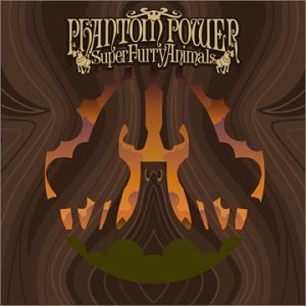 Super Furry Animals: Phantom Power Album Review | Pitchfork
