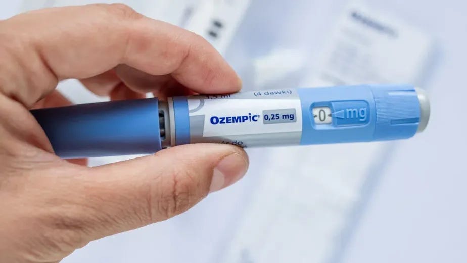 Ozempic: O que se sabe sobre risco de pensamento suicida (na Europa e no  Brasil) | Empresas | Valor Econômico