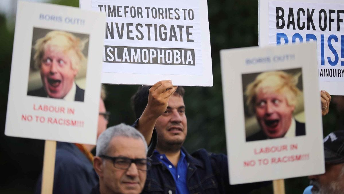 The UK has an Islamophobia problem. Muslims want to know what Boris Johnson  is going to do about it | CNN