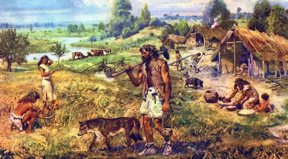 Modern Parents Could Learn a Lot From Hunter-Gatherer Families ‹ Literary  Hub