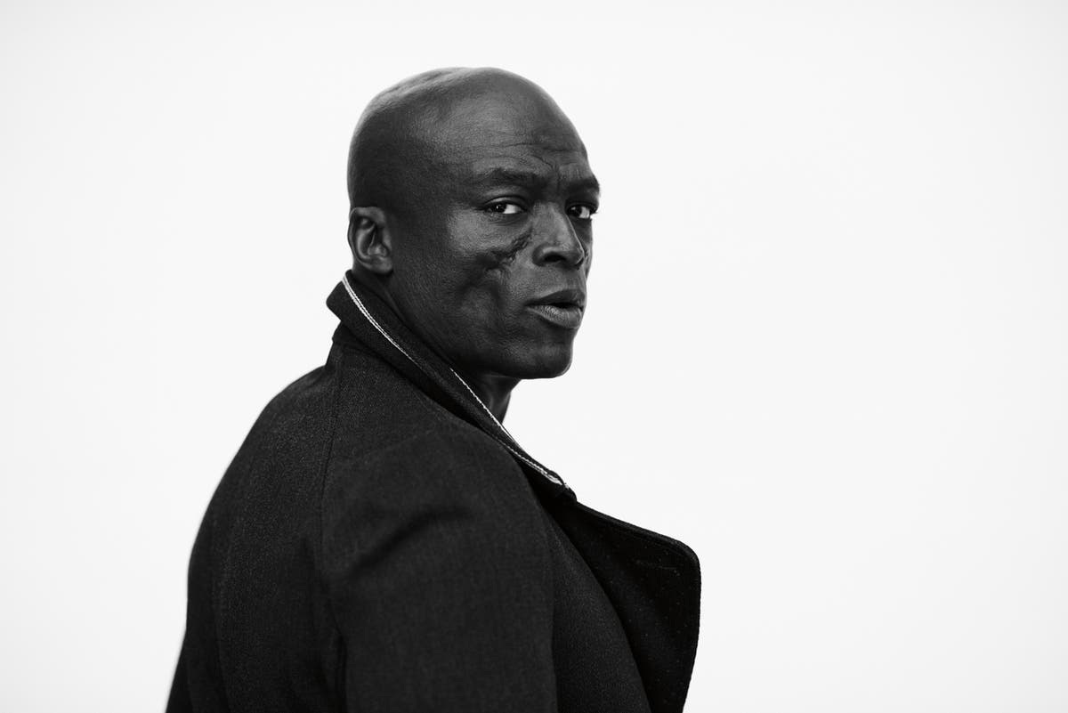 Seal interview: Marriage is a flawed concept - a ridiculous contract |  London Evening Standard | The Standard