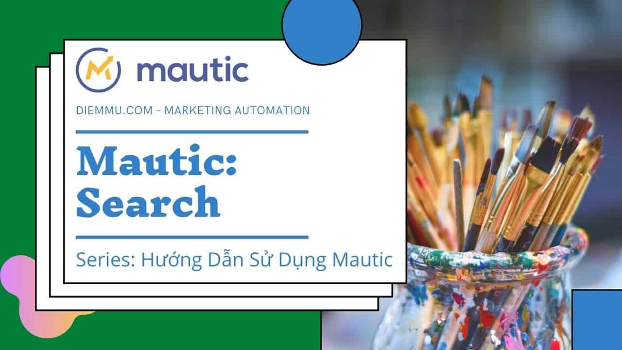 Search - Mautic