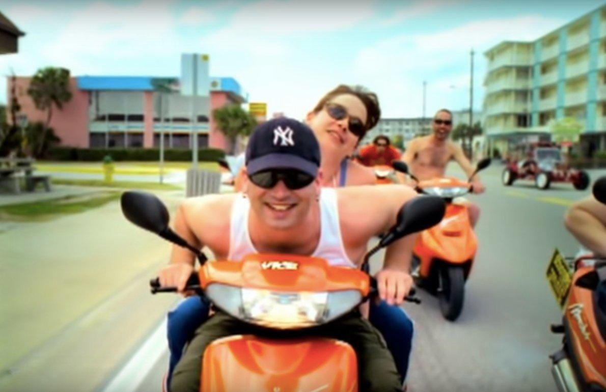 A Million Miles of Fun: Listening To Len's "Steal My Sunshine" 20 Years  L-A-T-E-R | GRAMMY.com