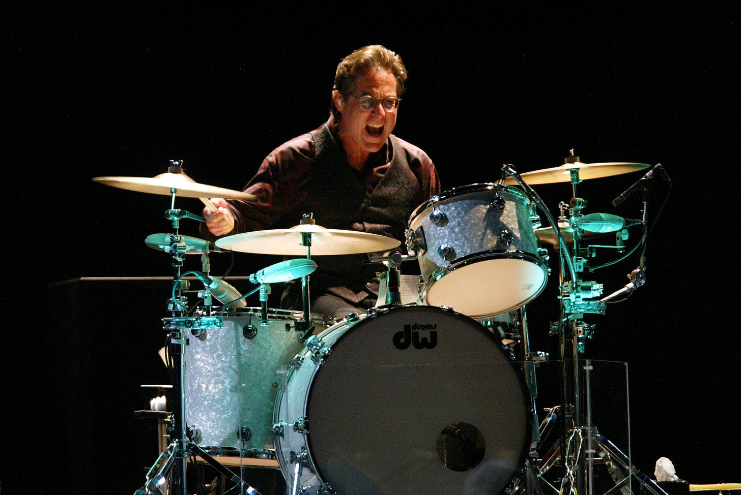 Not My Job: E Street Drummer Max Weinberg Gets Quizzed On New Jersey : NPR