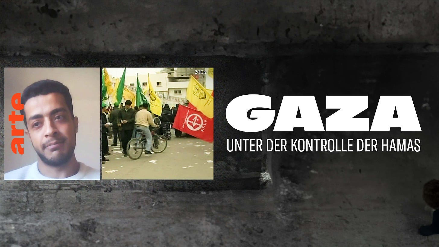 "Nur die Palästinenser können die Hamas besiegen" - Interview mit Hamza Howidy aus Gaza - Die ...