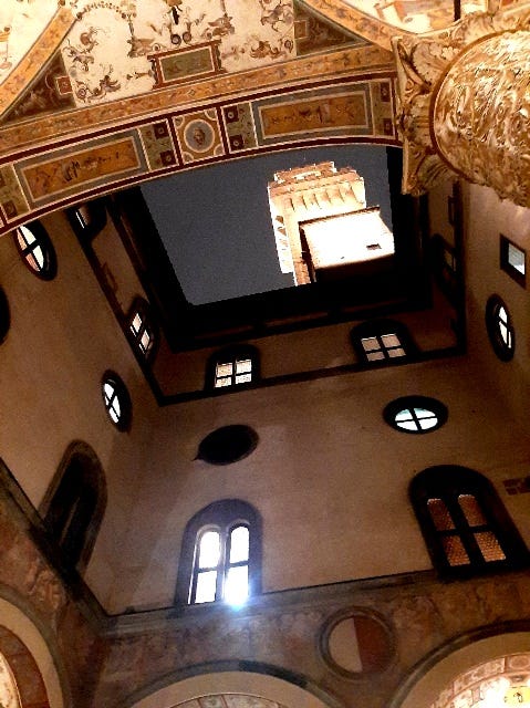 Palazzo Vecchio - Florence Italy