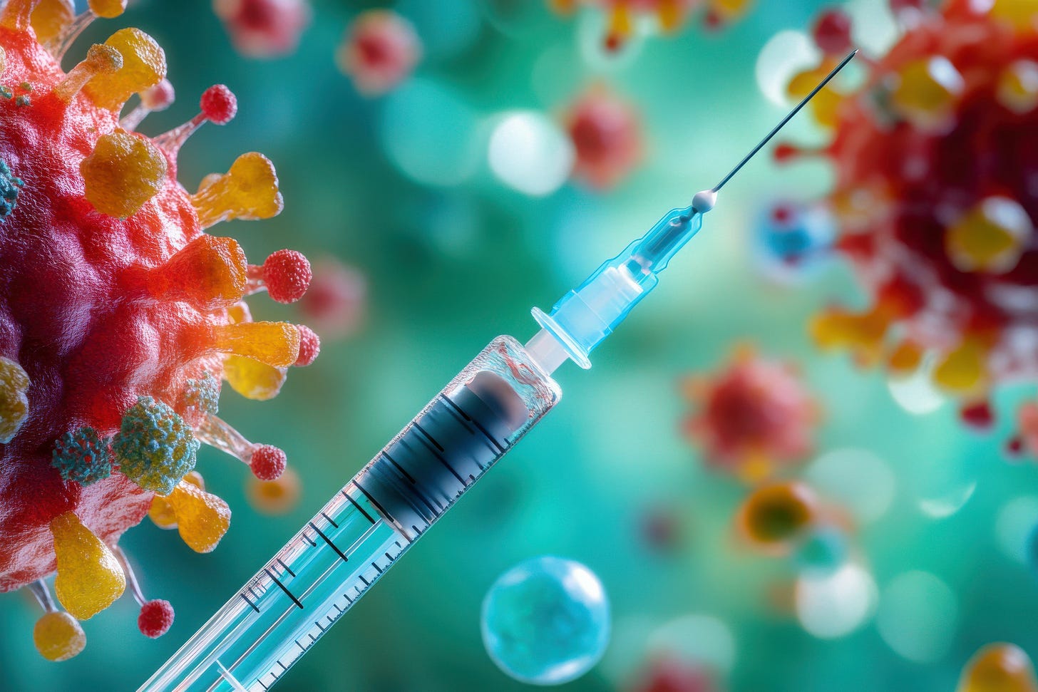 As HIV treatment advances toward once-yearly injections, access—not science—remains the biggest barrier. As HIV treatment advances toward once-yearly injections, access—not science—remains the biggest barrier.
