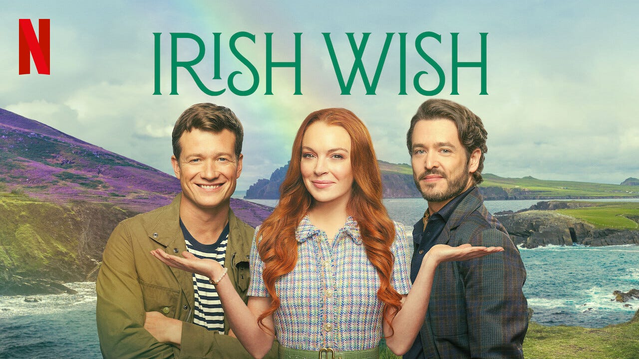 Discover 'Irish Wish' Filming Locations in Wicklow - Wicklow County Tourism