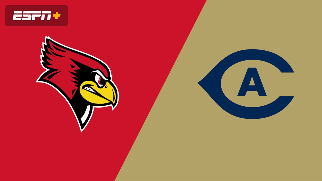 Illinois State vs. UC Davis (Second Round) 12/7/24 - Stream the Game Live -  Watch ESPN