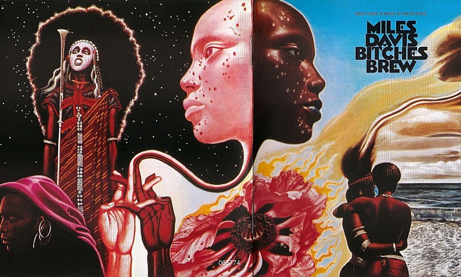 Why is “Bitches Brew” Considered An Amazing Record? | by Louis Barnes |  Medium