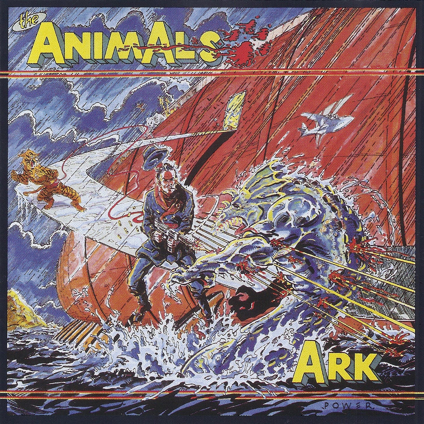 ARK The Animals - front