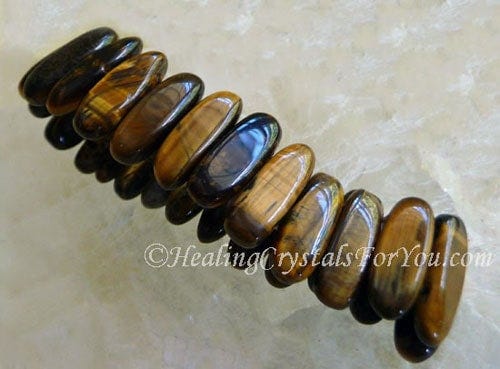 Tigers Eye Bracelet