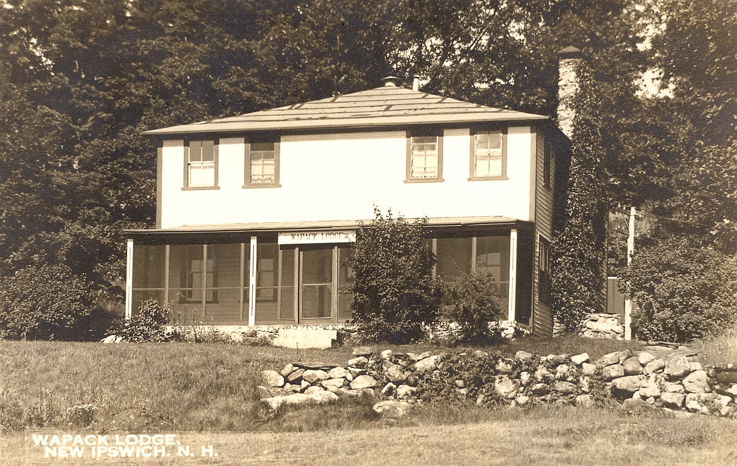 Wapack Lodge