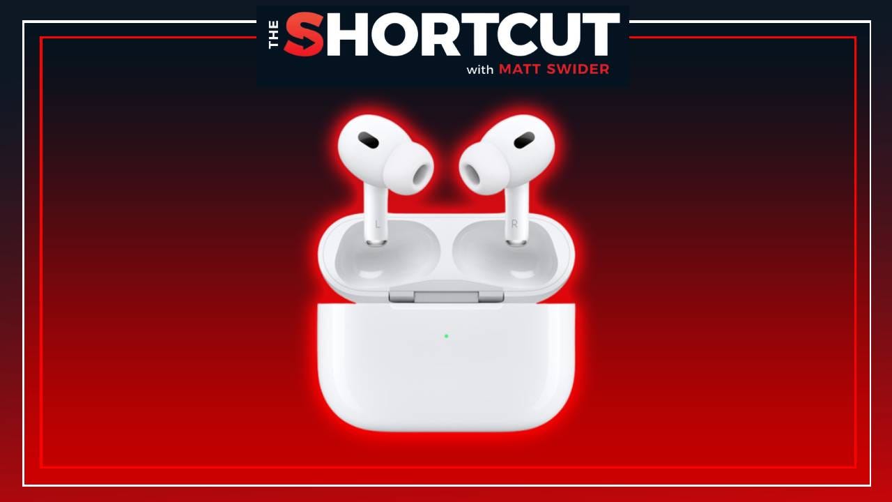 Apple AirPods Pro 2 Black Friday deal