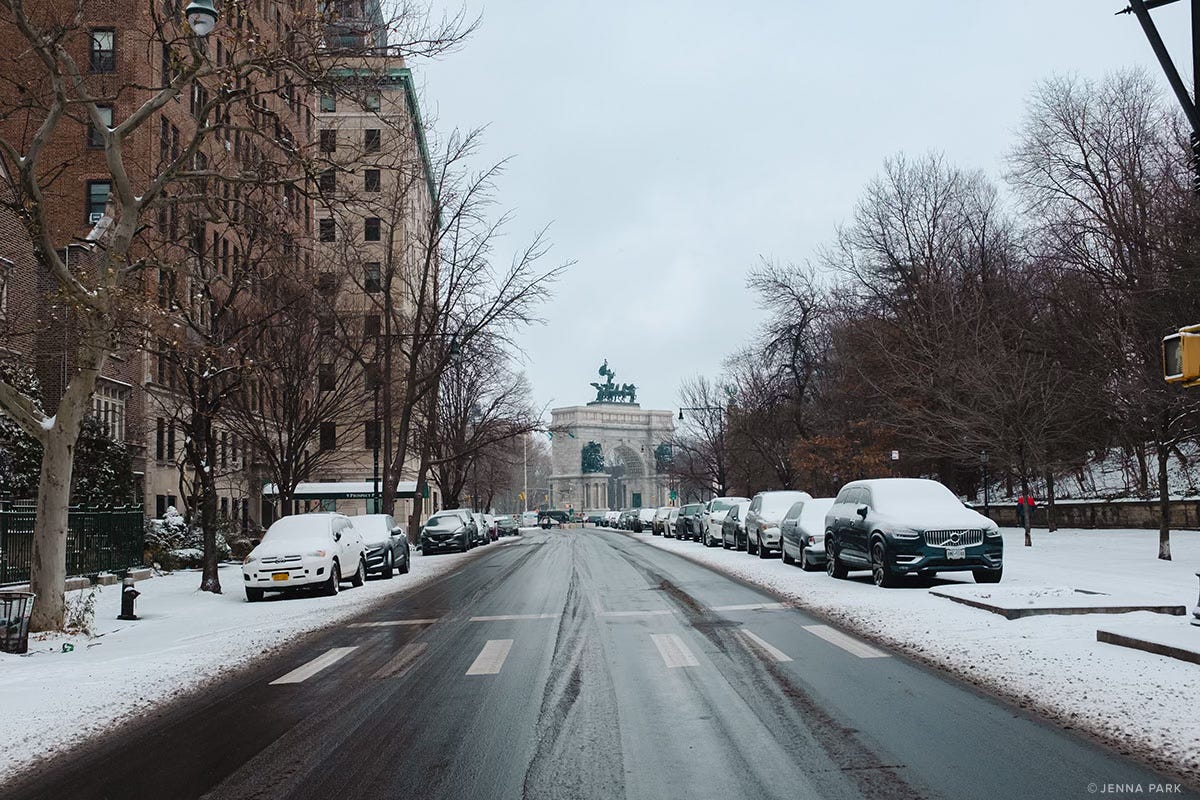 Prospect Park West