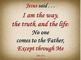 Only One Way to Heaven - Revealed Truth - Jesus is The Only Way