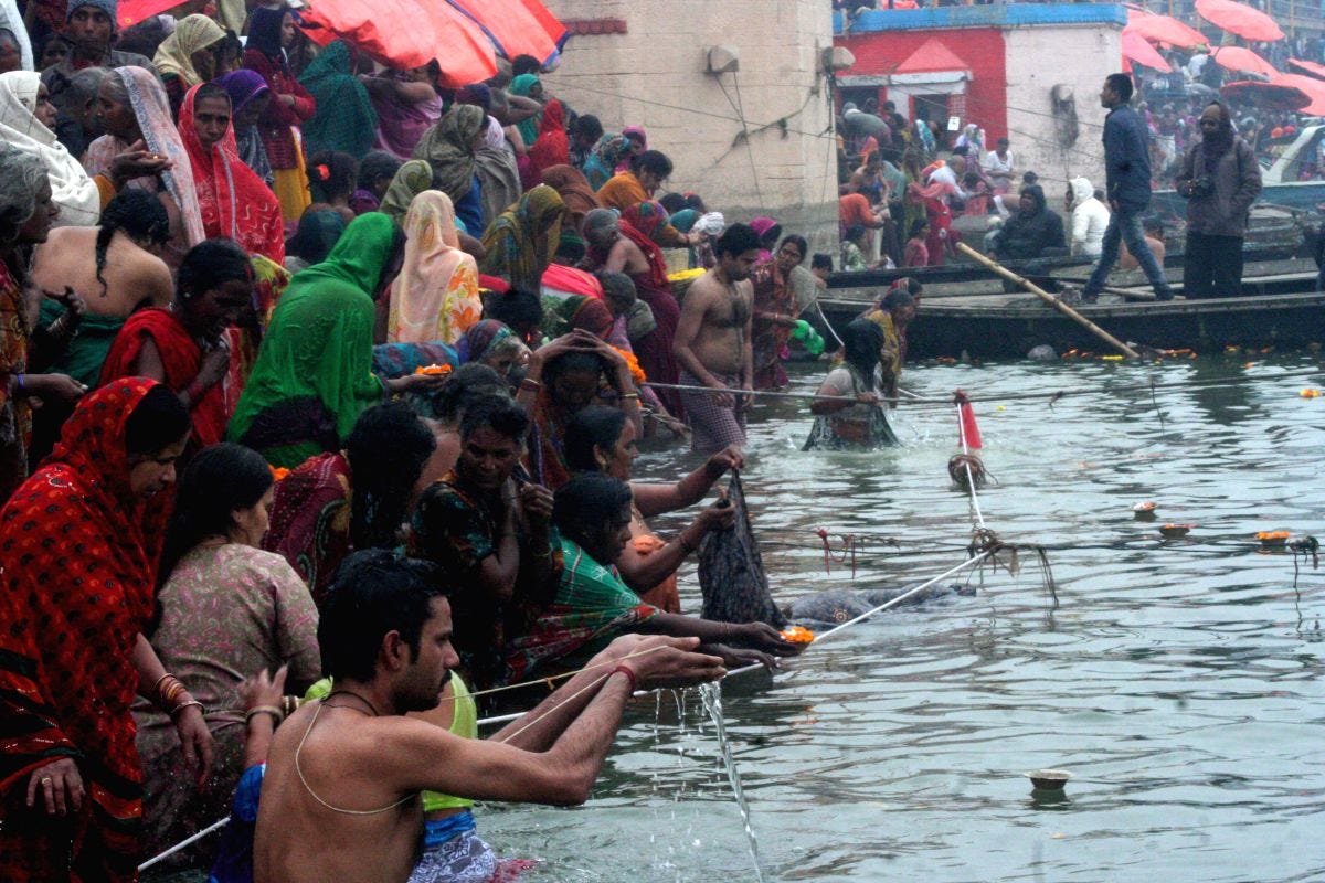 Mauni Amavasya images