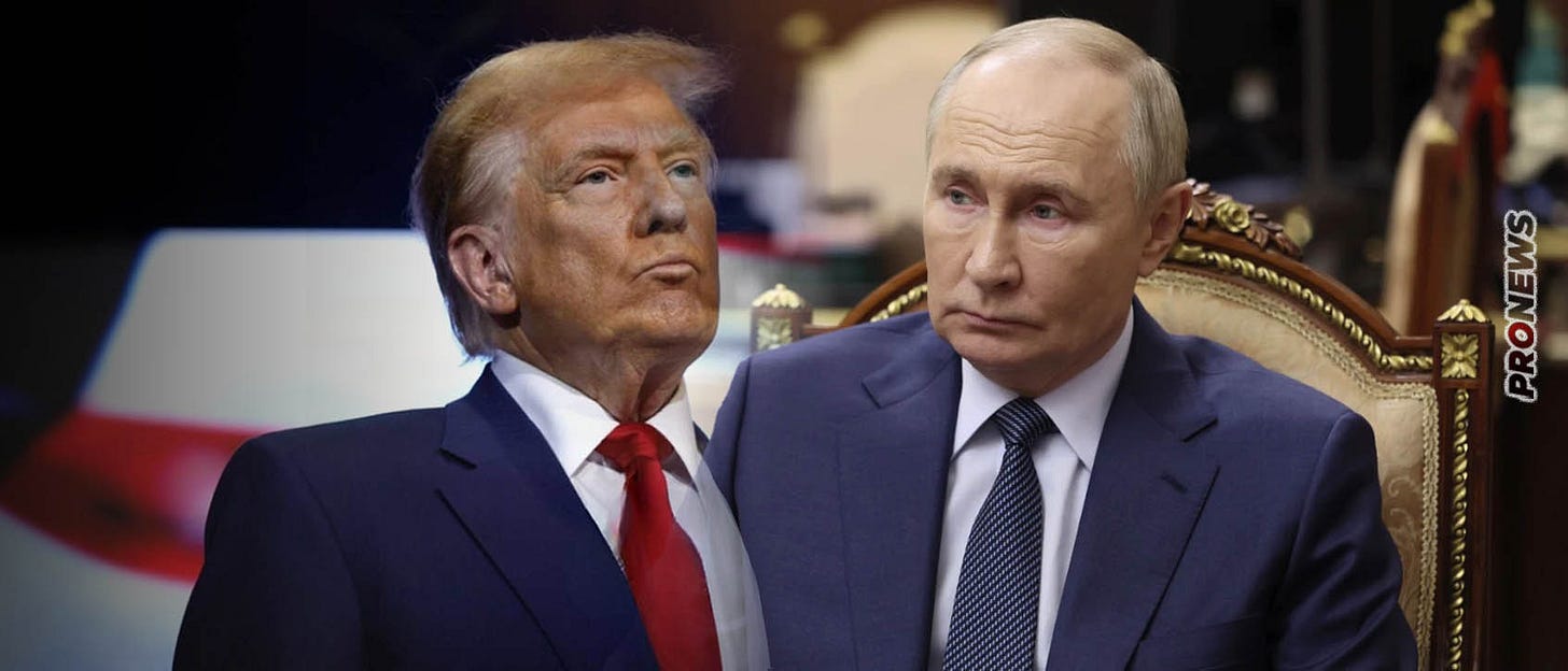N. Trump meghívta B. Putyint a beiktatására!