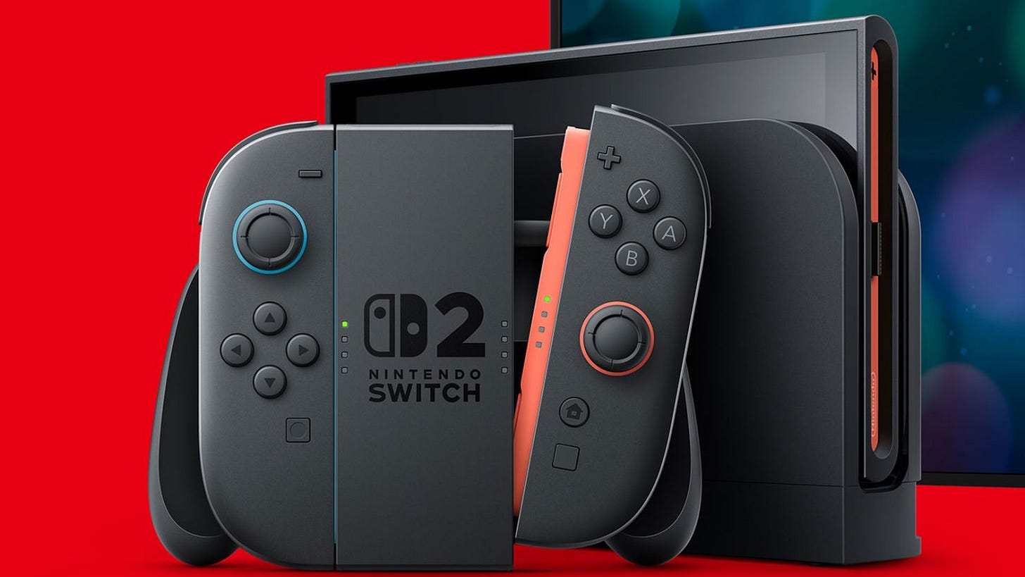 Nintendo's new Switch 2 console to be released in 2025 | CNN Business