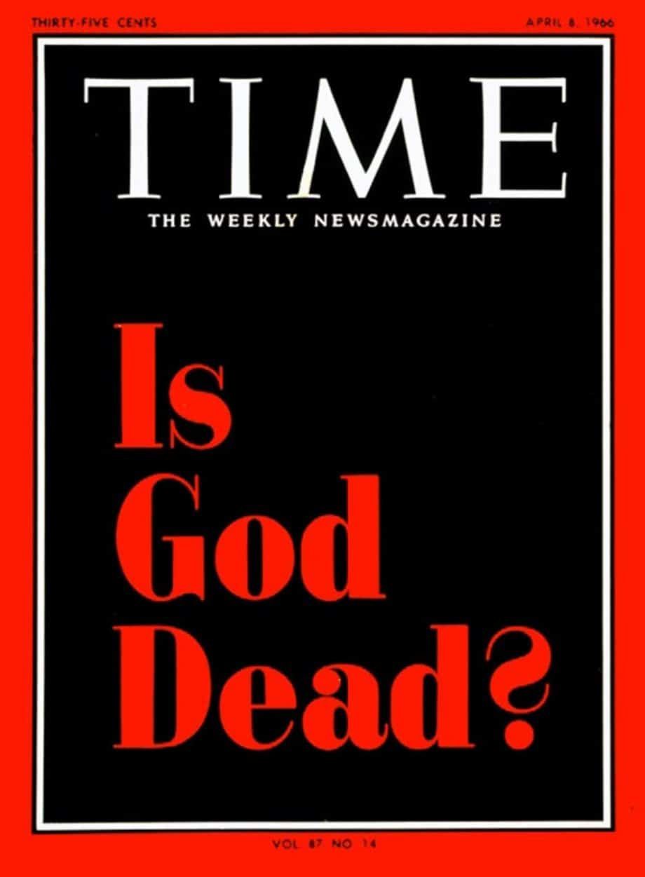 Revisiting Time’s ‘Is God Dead?’ Cover - Philip Goldberg