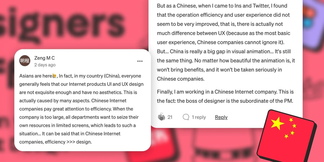 Western vs. Asian UX — Insights from Asian Designers