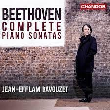 BAVOUZET,JEAN-EFFLAM - Complete Piano Sonatas - Amazon.com Music