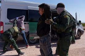 Immigration Apprehension