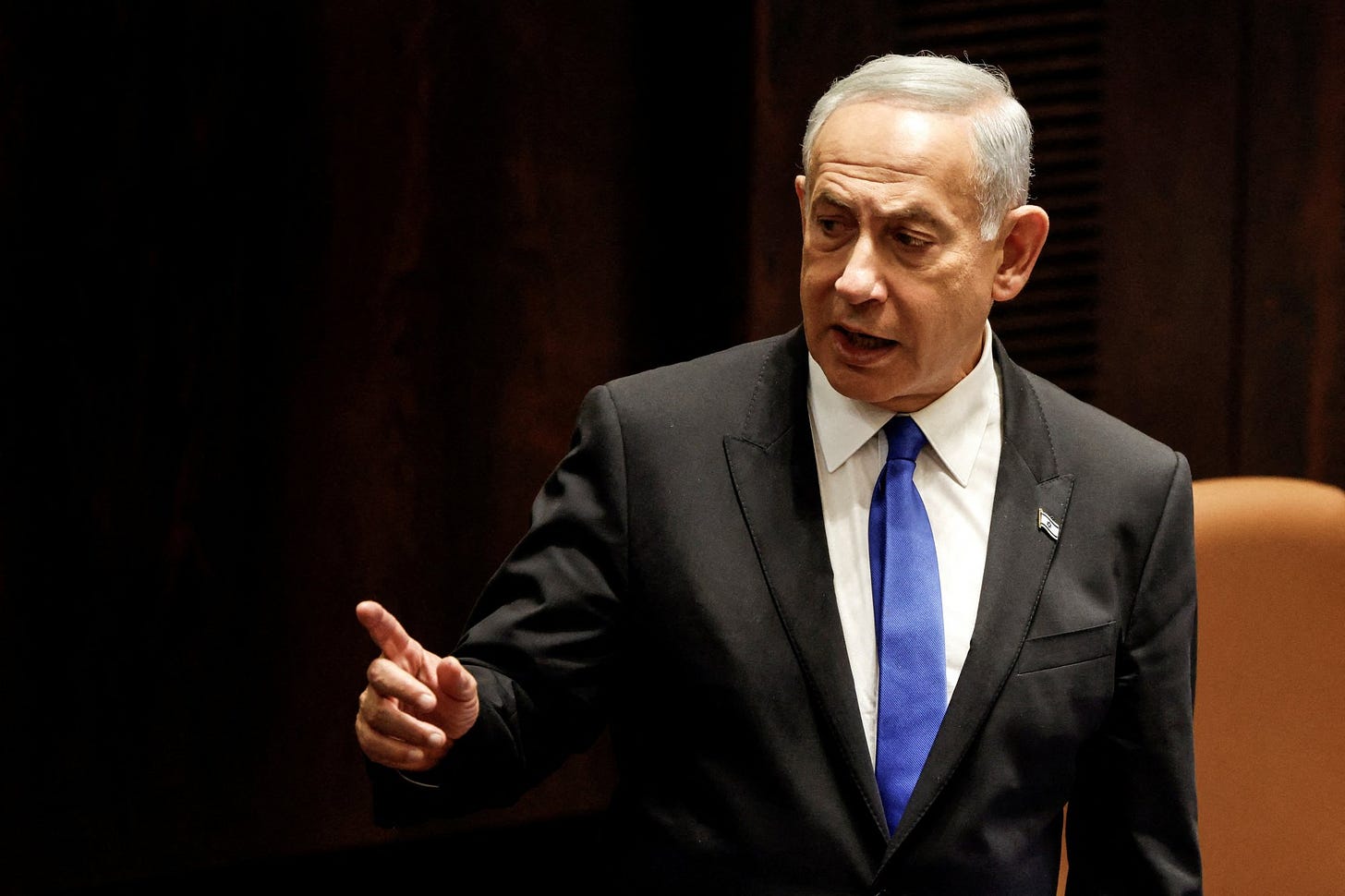 M. Netanjahu elhagyta Izraelt a "Sion szárnyaival" az iráni támadás után? – Felzúdulás az izraeli társadalomban