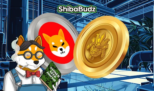 Shiba Budz (BUDZ) Emerges as a Contender to Shiba Inu (SHIB)