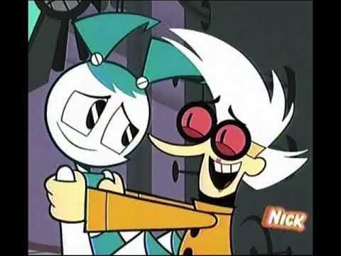 My Life as a Teenage Robot:Jenny is Safe