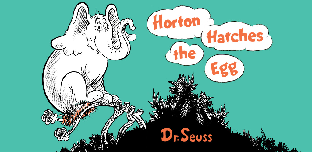 Horton Hatches the Egg - Dr. Seuss:Amazon.com:Appstore for Android