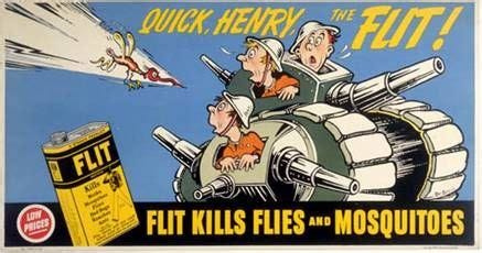 "Flit Kills Flies" catalog ad illustrated by Dr. Seuss | Seuss, Book cover design, Vintage ads