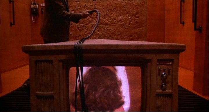 cinematic corner.: Videodrome