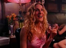 The Beauty Bar - Sex & the City's ...