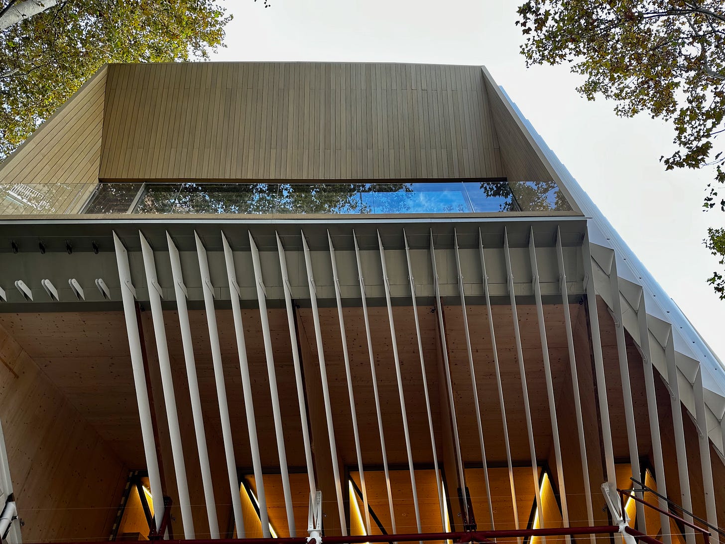 Biblioteca Gabriel García Márquez in Barcelona