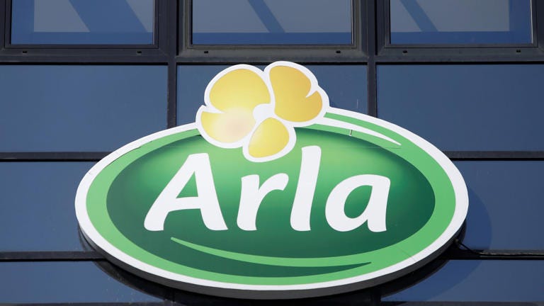 Arla said it felt compelled to address 'misinformation'. Pic: Reuters