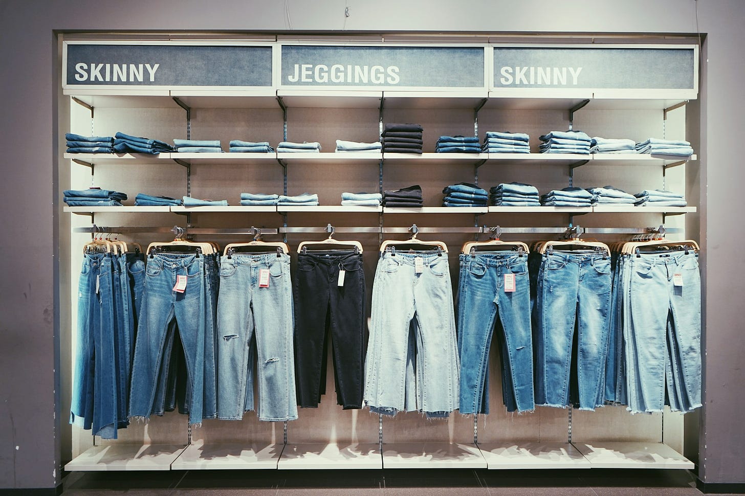 The Denim Dilemma: Can Our Favorite Fabric Escape Its Unsustainable Past?