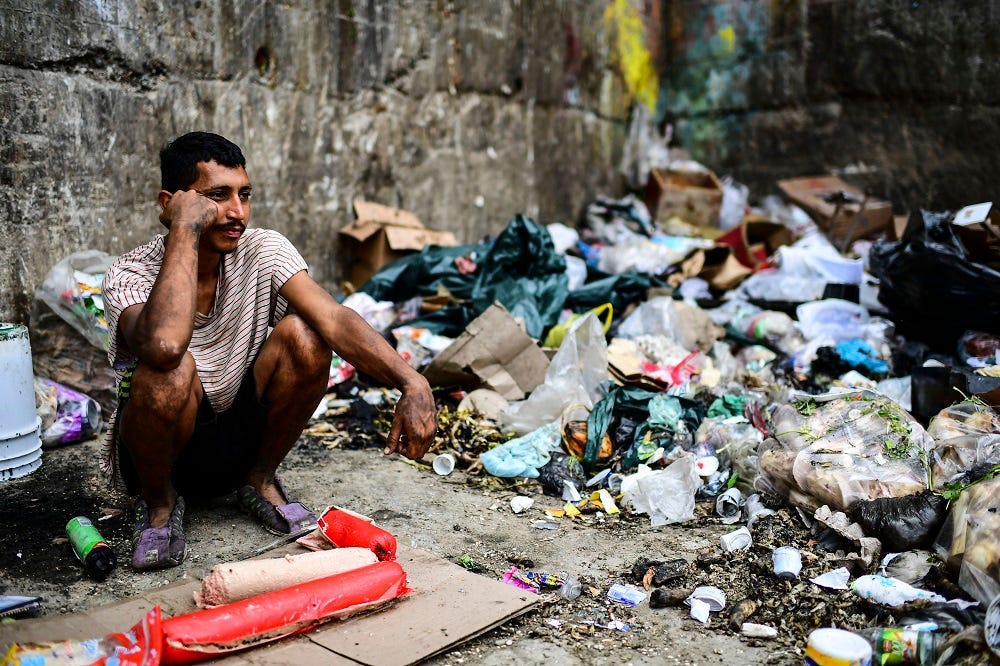 Under Maduro, Nearly all Venezuelans Live in Poverty