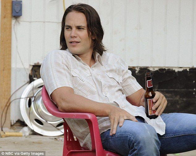 Friday Night Lights on X: "#Nationalbeerday would be incomplete without Tim  Riggins getting in on the action https://t.co/KLVEKUk2kW" / X