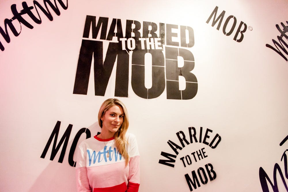 15 Years Since Married To The Mob: What's Next For Women in Streetwear? -  The Hundreds
