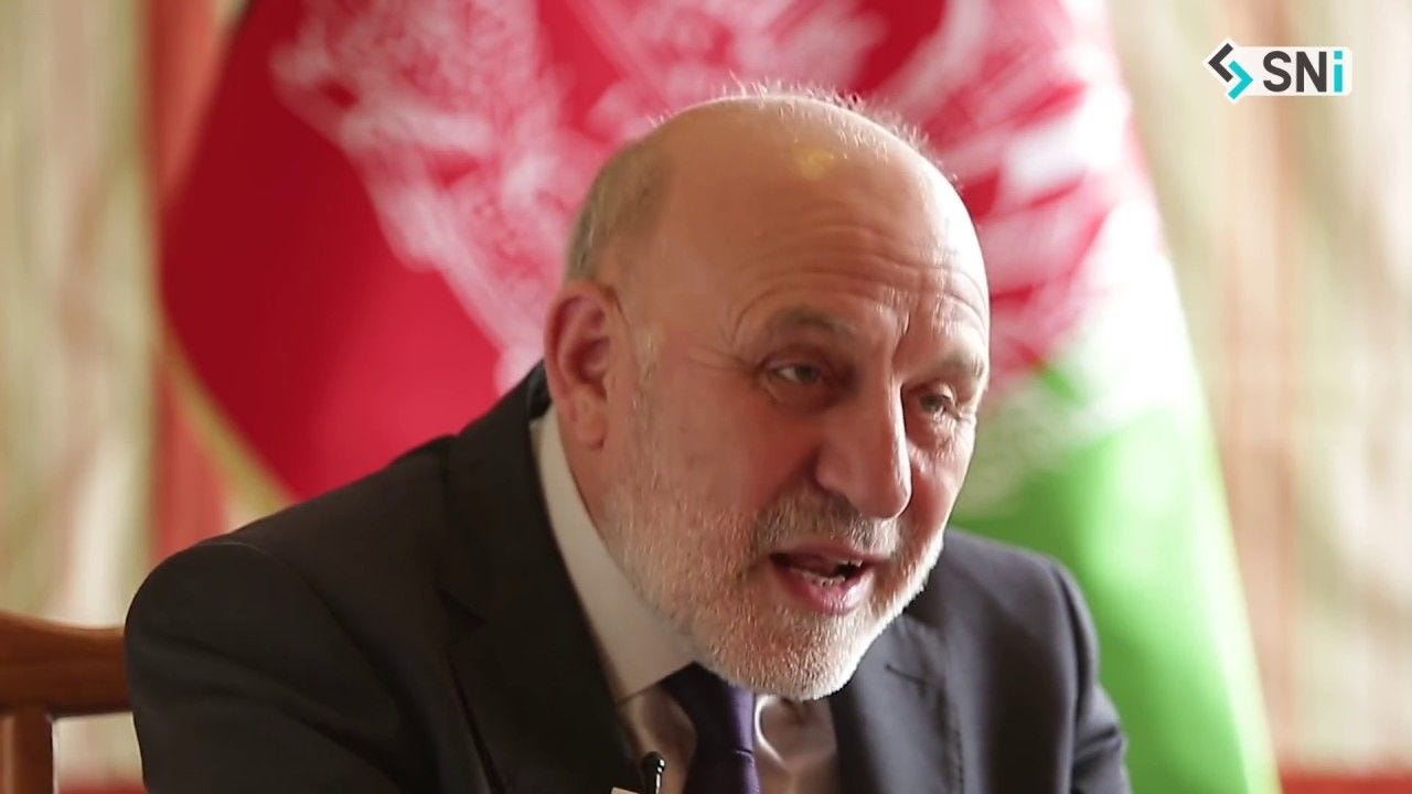 'No Sign Of Pakistan Supporting Talks Between Afghan Government And Taliban'