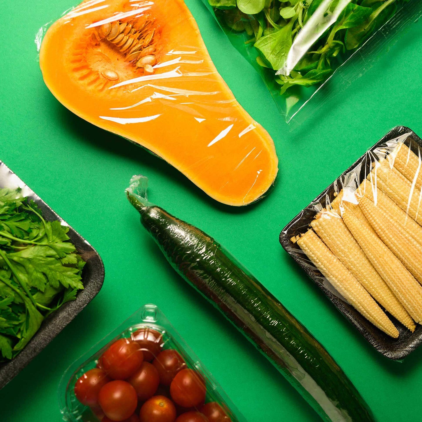 Clampdown on greenwashing claims in the food and drink industry - Walker  Morris