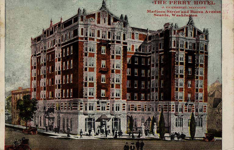 File:Perry Hotel at Madison St and Boren Ave, 1910 (SEATTLE 1952).jpg -  Wikimedia Commons