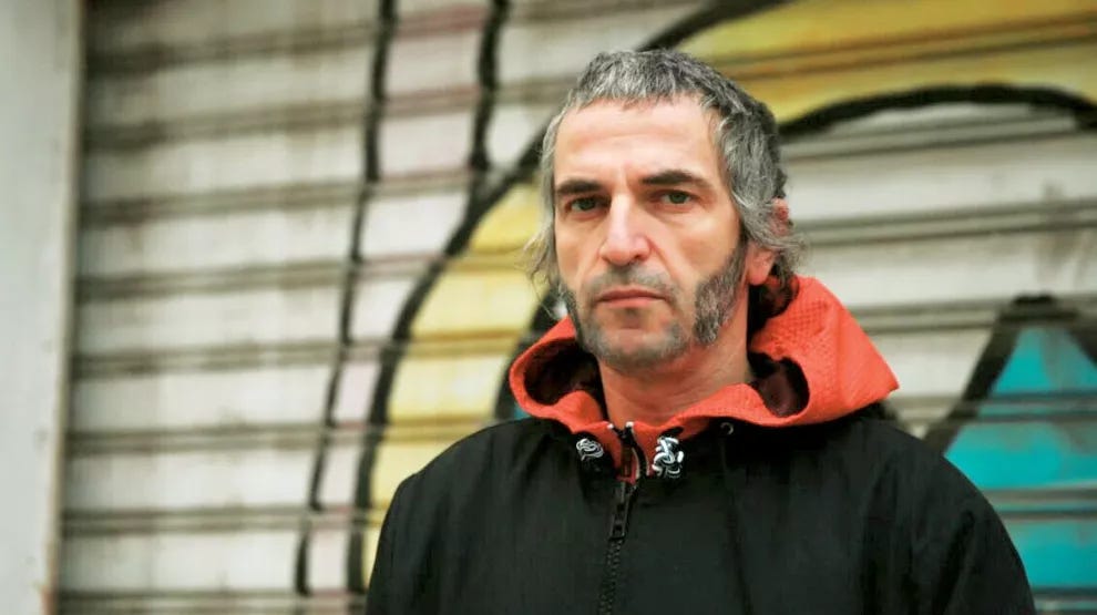 Άρης Σερβετάλης | Instagram Άρης Σερβετάλης | Instagram