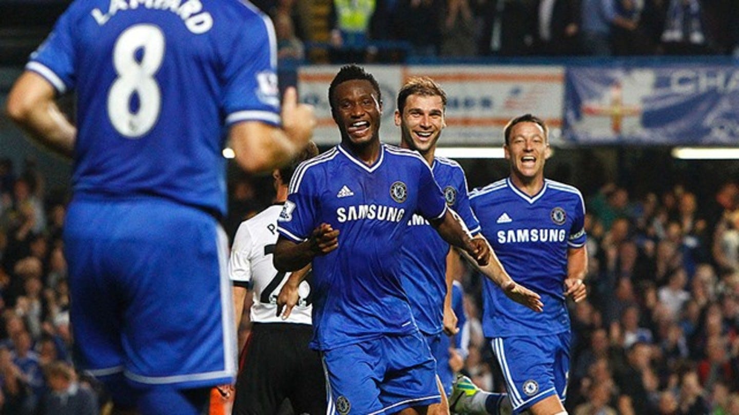 John Mikel Obi | Official Site | Chelsea Football Club